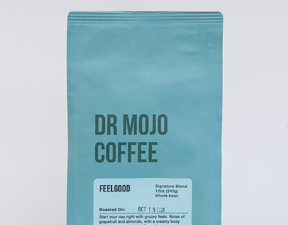 Mojo Coffee Bags