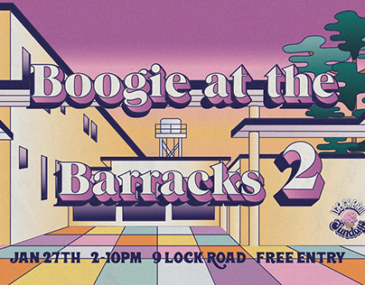 Boogie at the Barracks 2