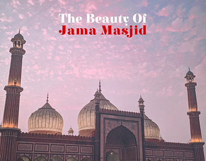 Jama Masjid . Old Delhi : Mobile Photography