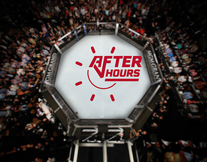 After Hours | MMA Ring Octagon