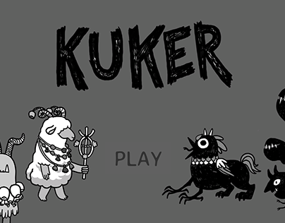Kuker - Action tower defense about Bulgarian Folklore