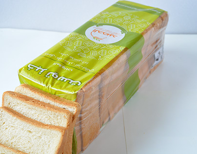 toast bread bag