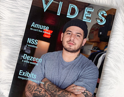 VIDES Magazine
