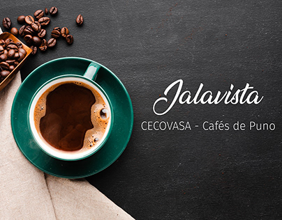 Jalavista - CECOVASA - Café Tunky & Quechua