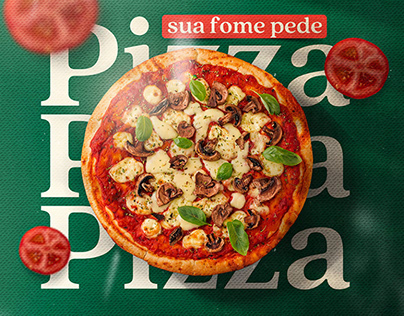 Social Media | Pizzaria