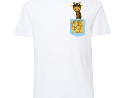 Funky Fresh Gang T-shirt and Sticker Designs