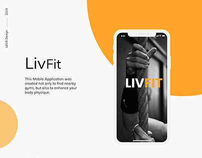 iOS: Livfit App
