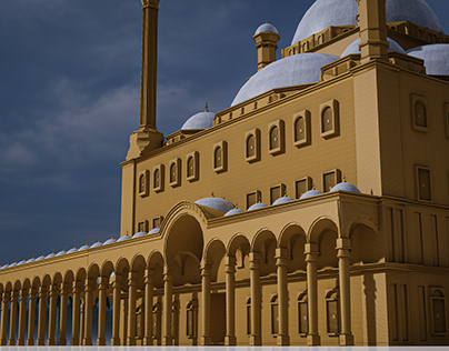 مسجد محمد علي /Mohamed Ali Mosque
