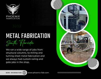 Metal Fabrication South Florida