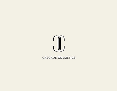 Cascade Cosmetics - Cosmetic Brand Design