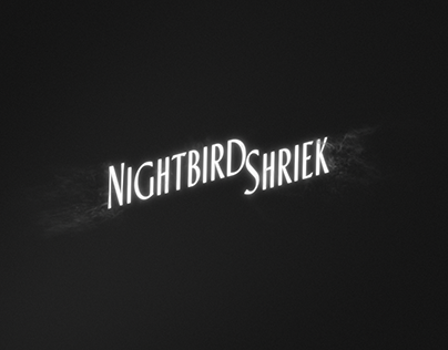 NIGHTBIRD SHRIEK Main Title Sequence