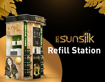 Sunsilk - Refill Station