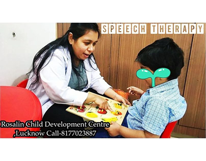 Speech Therapy in Lucknow | Special Education