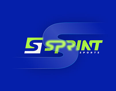 Project thumbnail - Sprint Sports Branding Concept