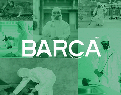 Barca Insect & rodent control