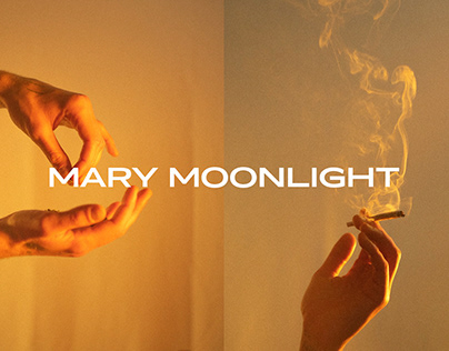 Branding | Mary Moonlight