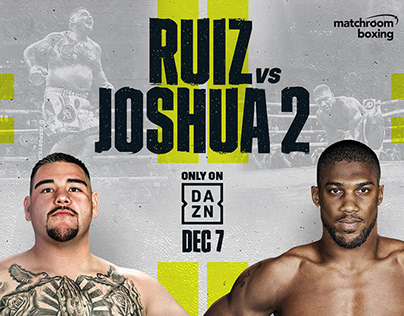 Ruiz-Joshua 2 Branding