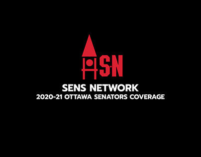 2020-21 Sens Network Graphics