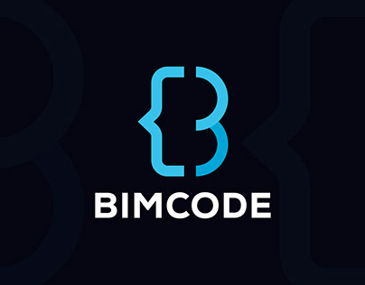 BIMCODE Logo Design & Brand Identity