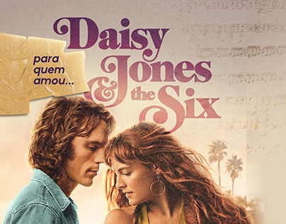 CARROSSEL | Daisy Jones & The Six