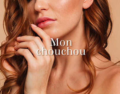 MON CHOUCHOU cosmetic | Brand Identity