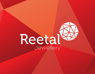 Reetal Jewellery Branding