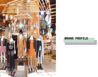 Fashion Insider Methods and Tools Brand Profiling