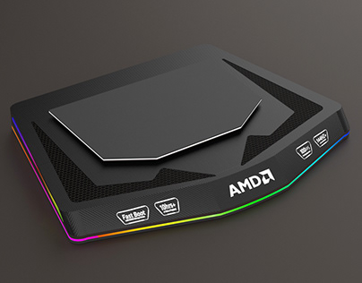 AMD gaming Highlighter