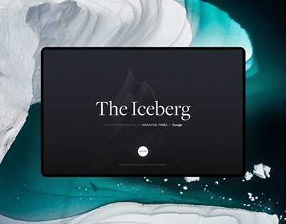 The Iceberg - Website