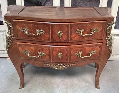 XIX C French Commode