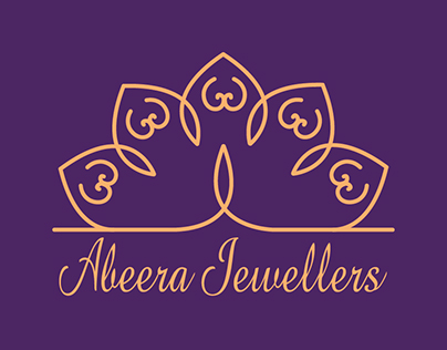 Abeera Jewellers Branding