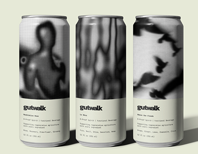 Gutwalk (Concept Beverage Brand)