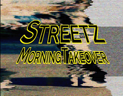 Streetz Morning Takeover (Video Editing)