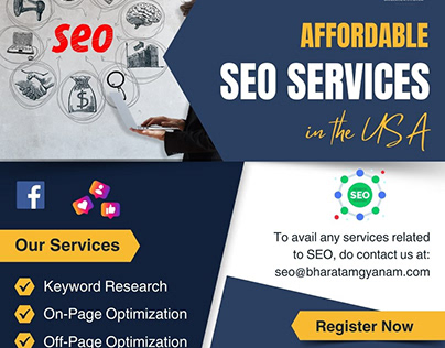 Affordable SEO Services in USA | Bharatam Gyanam