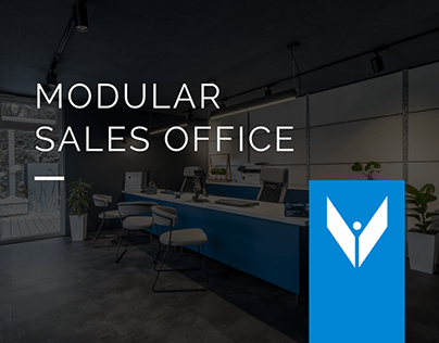 Modular Sales Office