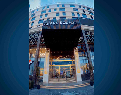 Video| Grand square Mall