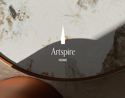 Project thumbnail - Artspire Home