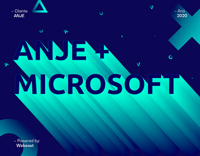 ANJE + Microsoft