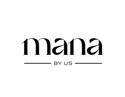 Mana By Us Branding