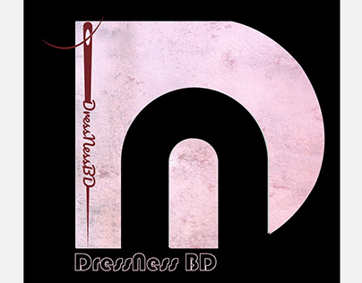 DN Letter Logo Design