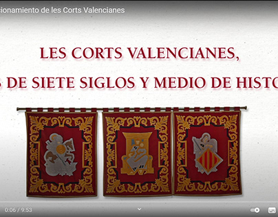Les Corts Valencianes