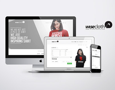 Wisecloth ID Store