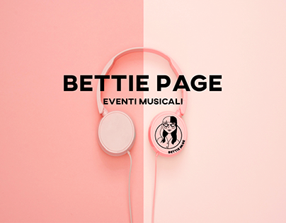 Bettie Page - eventi musicali