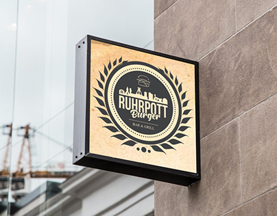 Ruhrpott Burger Social Media