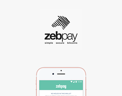 ZebPay BitCoin Wallet App