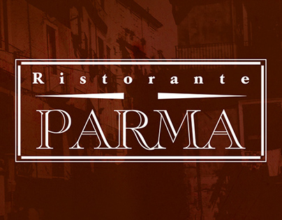 Ristorante Parma Website Design