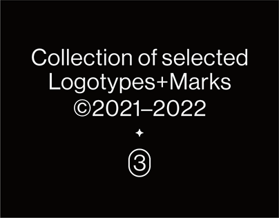 Logo Collection No. 3, 2021–2022