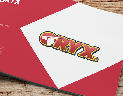 Rebranding ORYX