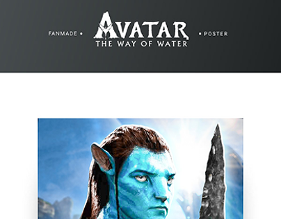 Avatar | Poster Design