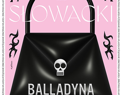 Project thumbnail - Juliusz Słowacki "Balladyna"